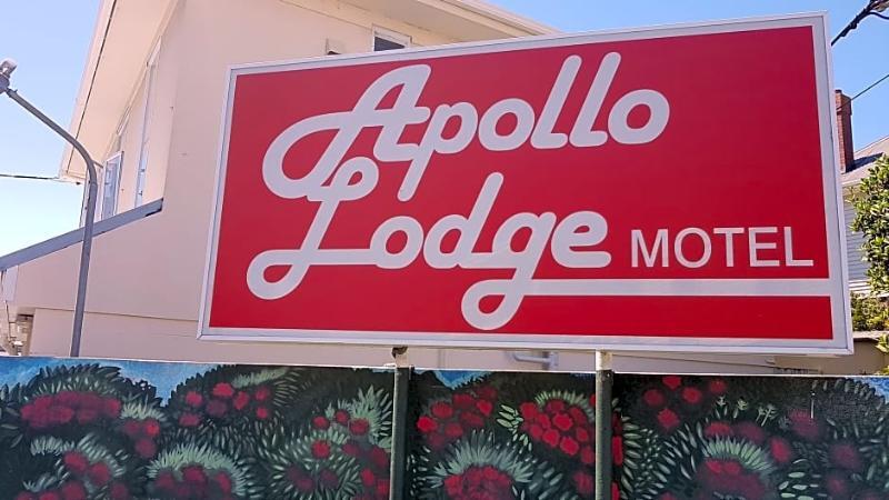 Apollo Lodge Motel Wellington Luaran gambar